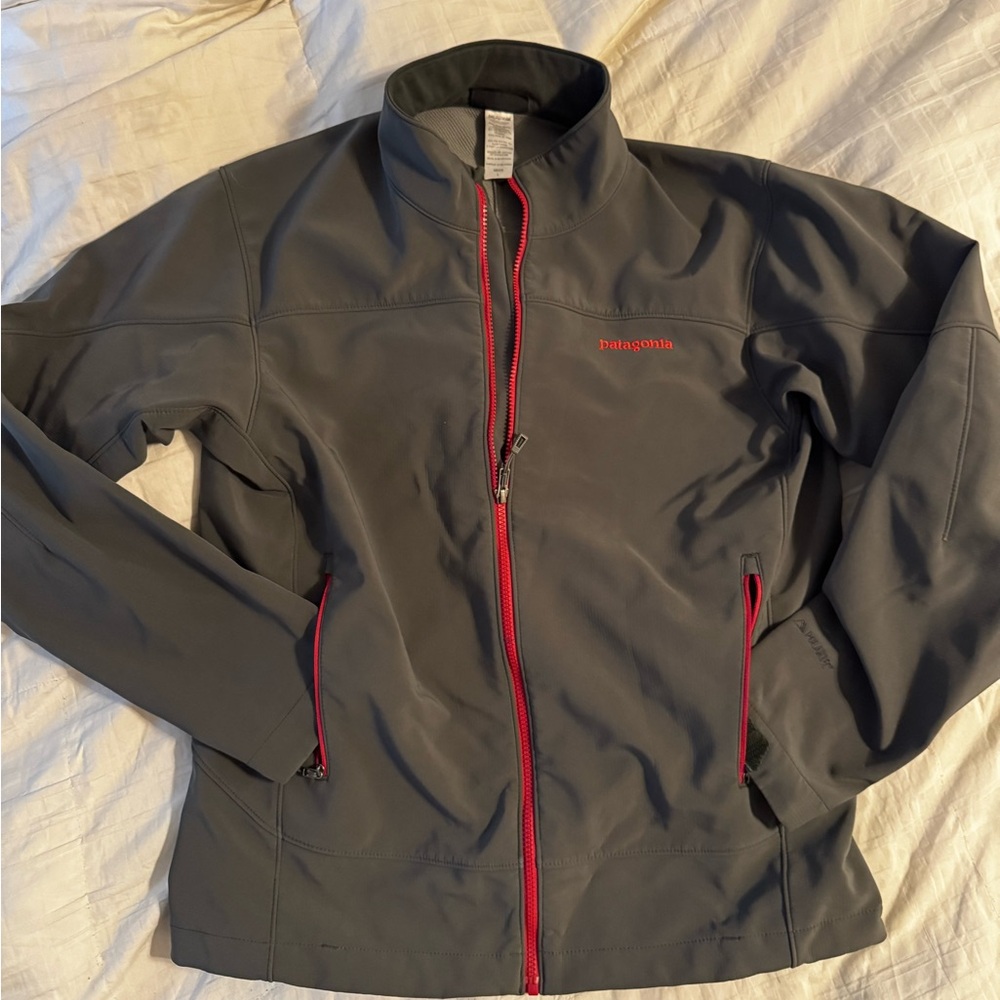 Patagonia Men’s Tasker Jacket Insulated Windproof WaterResistent Packable
